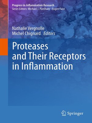 cover image of Proteases and Their Receptors in Inflammation